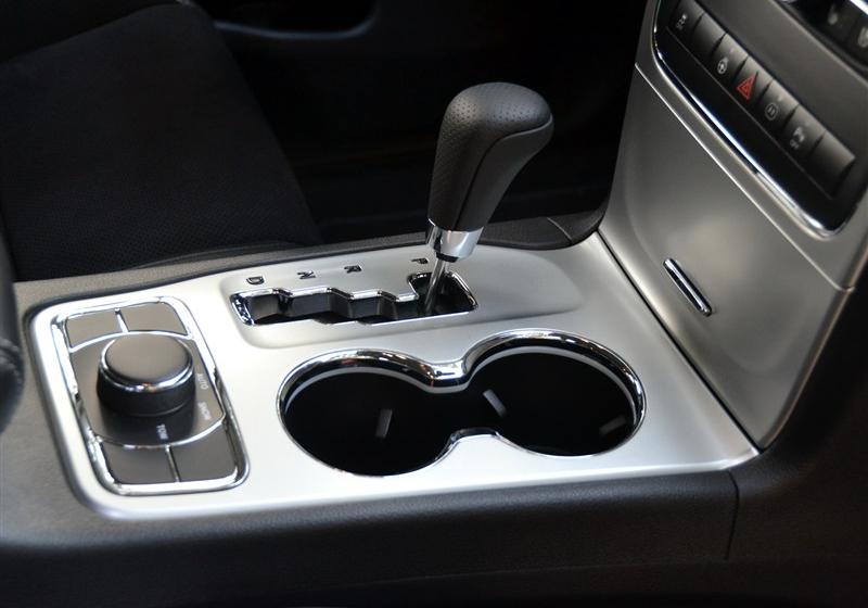 大切诺基(进口)  2012款 6.4 SRT8
