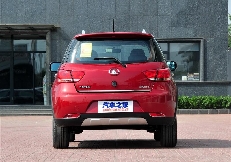 哈弗M4  2012款 1.5L 两驱舒适型