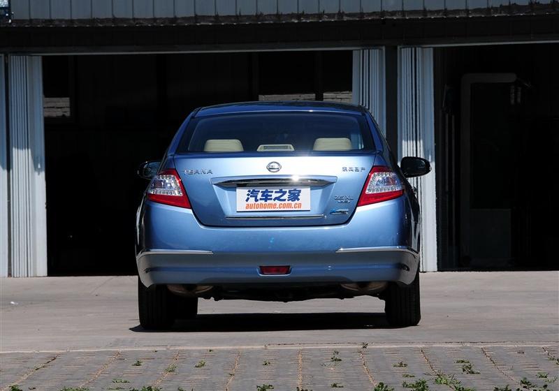 天籁  2012款 2.5L XL-NAVI 云安全版