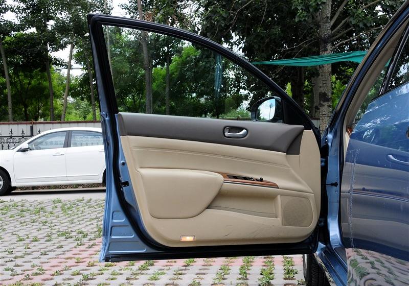 天籁  2012款 2.5L XL-NAVI 云安全版