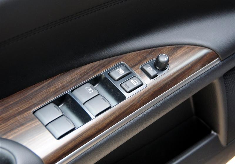 天籁  2012款 2.5L XV 云安全版