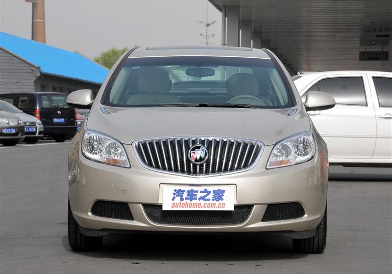 英朗  2012款 GT 1.6L 手动舒适版