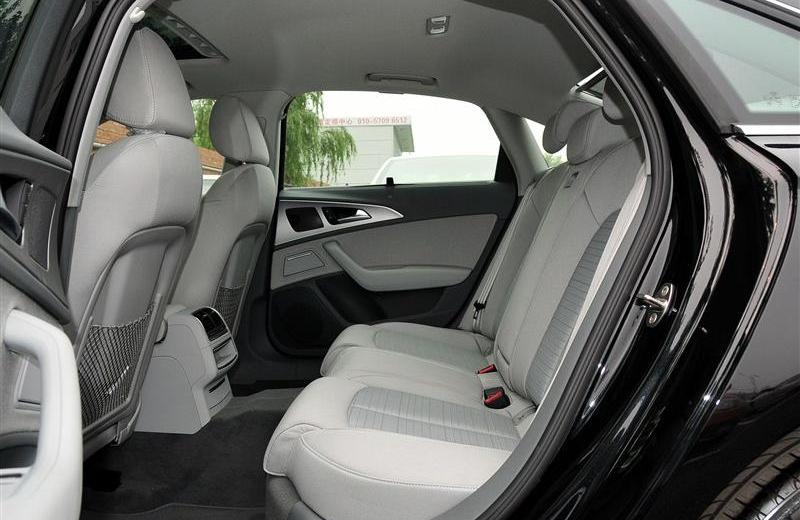 2012款 TFSI 手动基本型