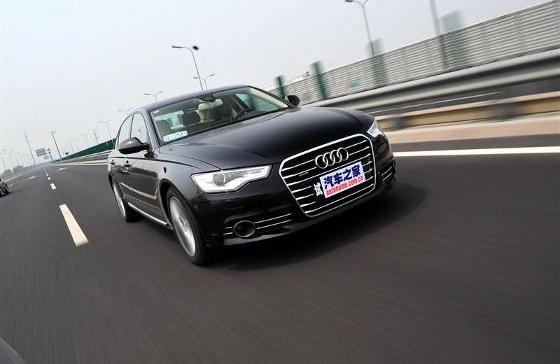 2012款 50 TFSI quattro 豪华型