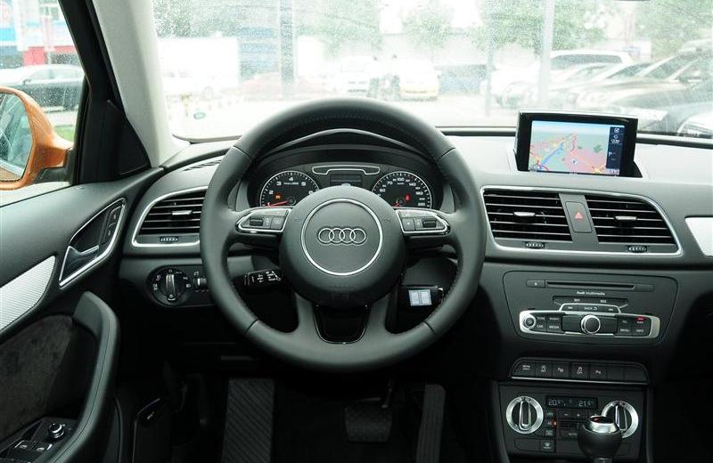 2012款 40 TFSI运动型