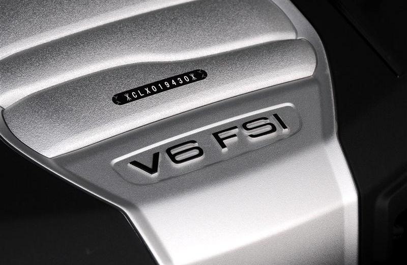 2012款 30 FSI 舒适型