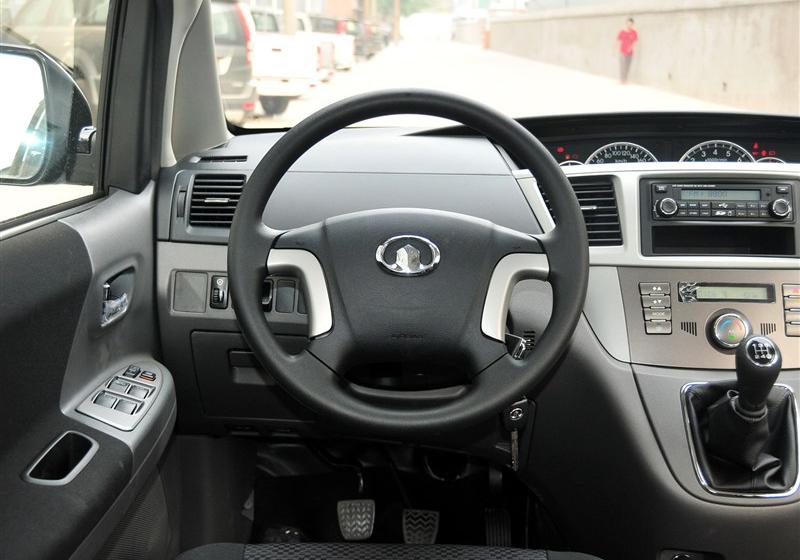 2012款 1.5T 手动实尚型
