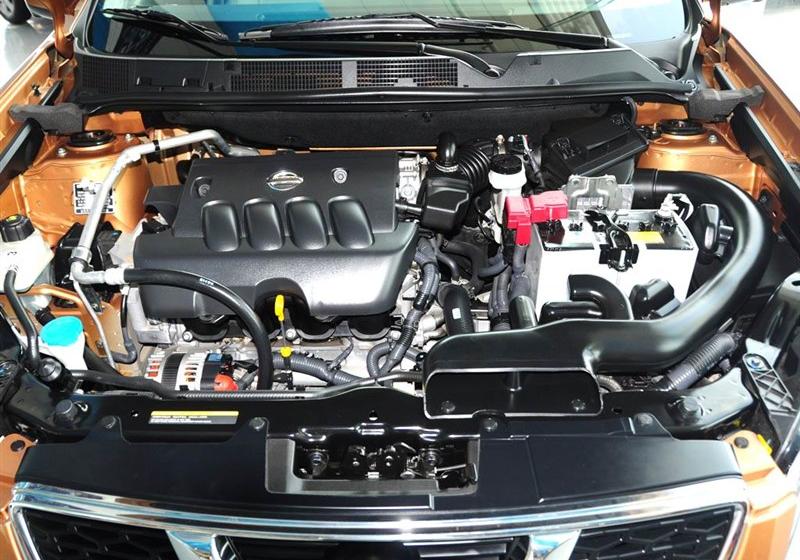 2012款 2.0XV 龙 CVT 4WD