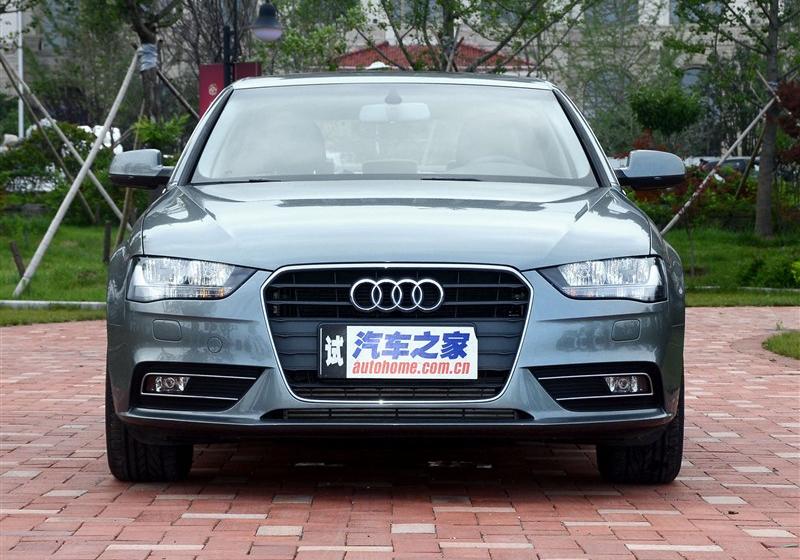 2013款 30 TFSI 自动舒适型