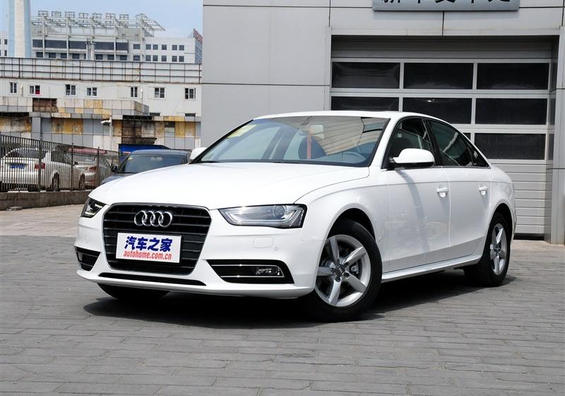 2013款 35 TFSI 自动标准型