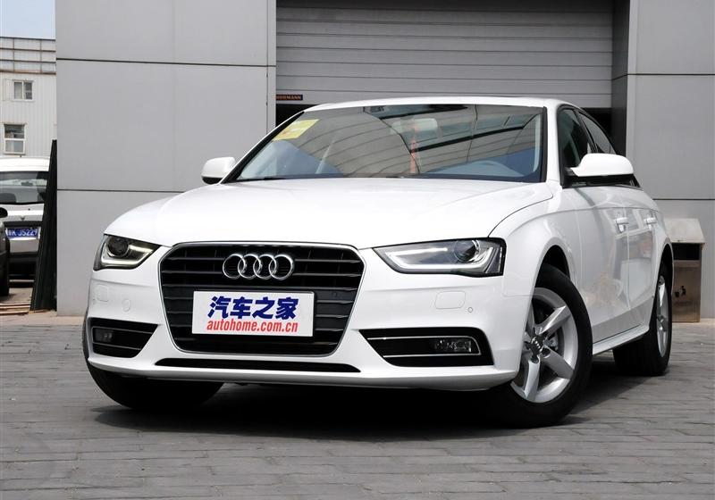 2013款 35 TFSI 自动标准型