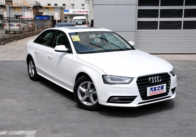 2013款 35 TFSI 自动标准型