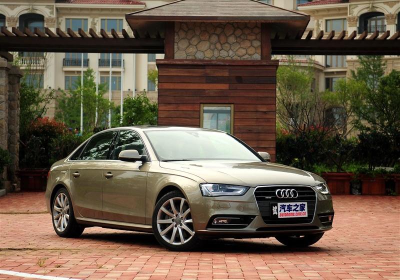 2013款 50 TFSI quattro旗舰型