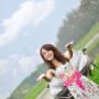 清爽美女绿野仙踪