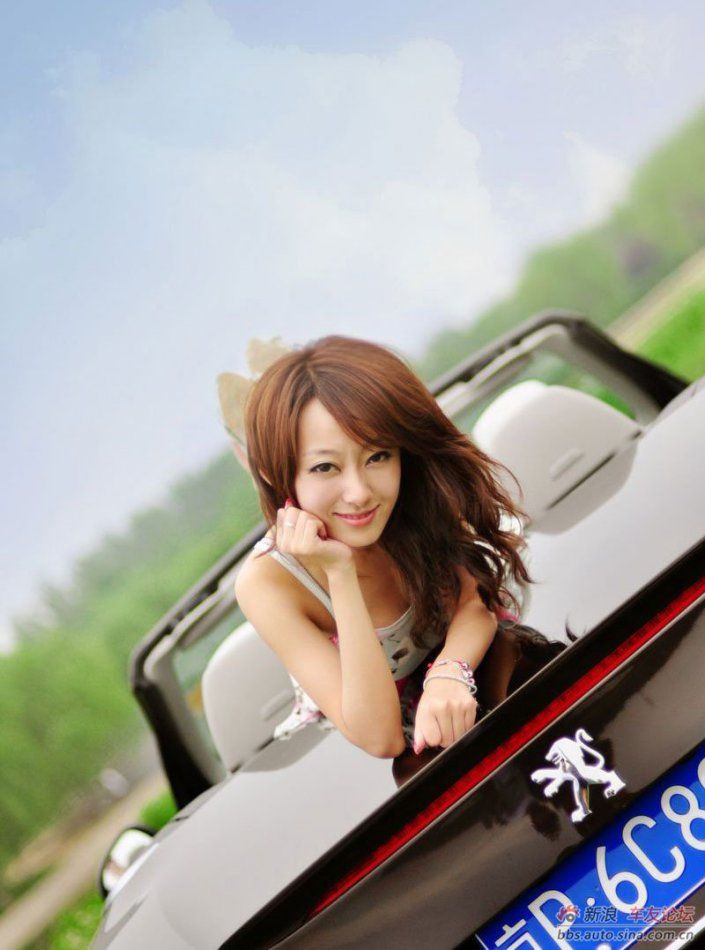 清爽美女绿野仙踪