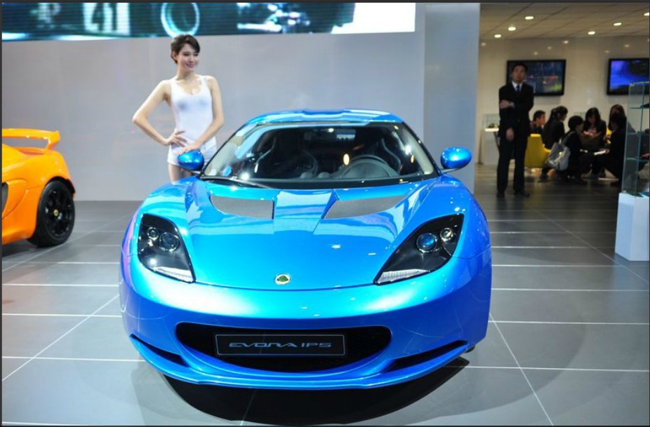 2012北京车展