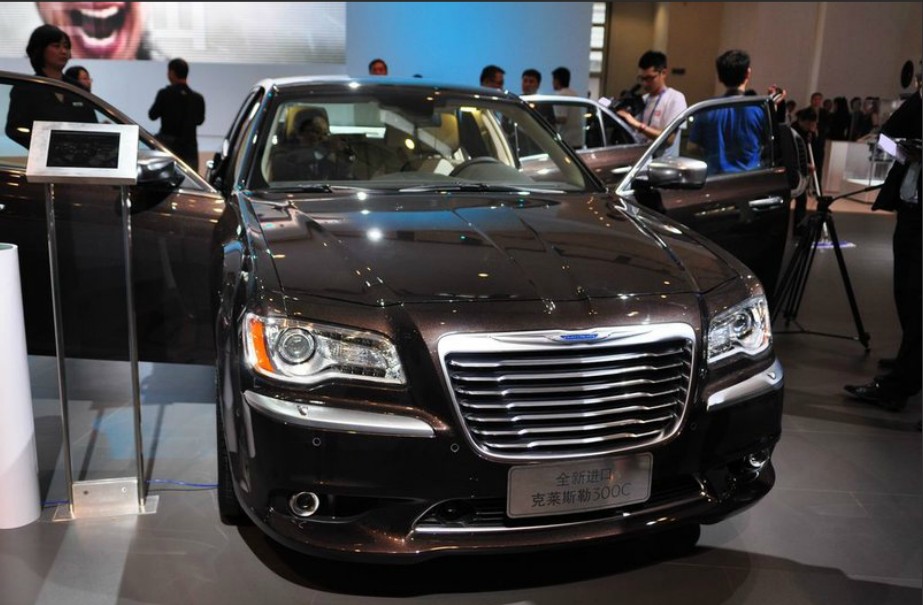 2012北京车展