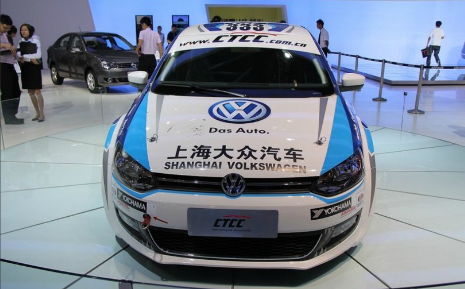 2011成都车展