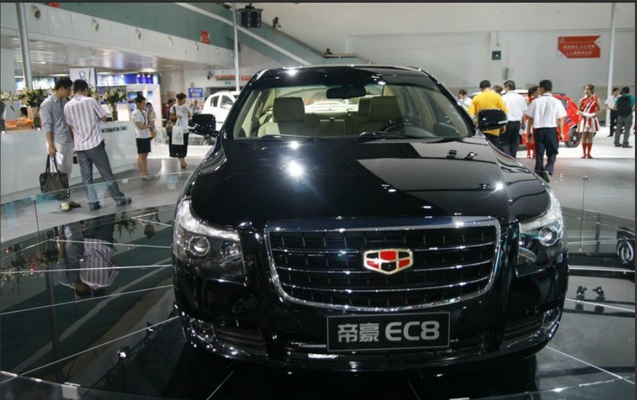 2010长春车展
