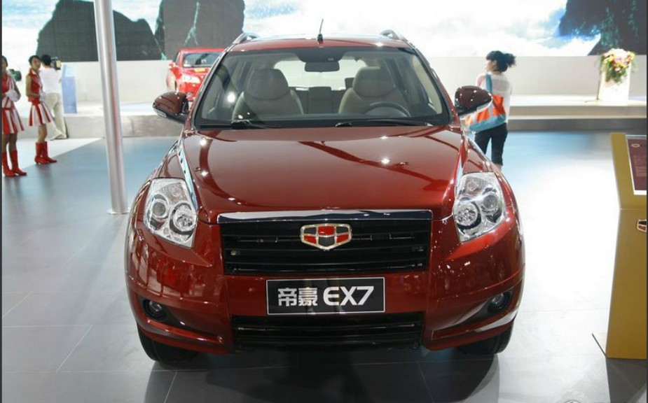 2010长春车展