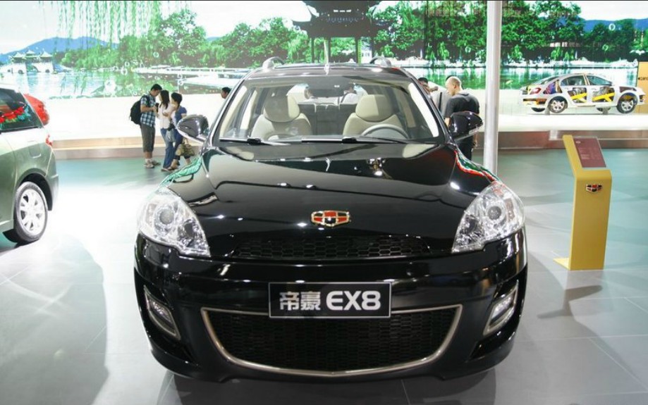 2010长春车展