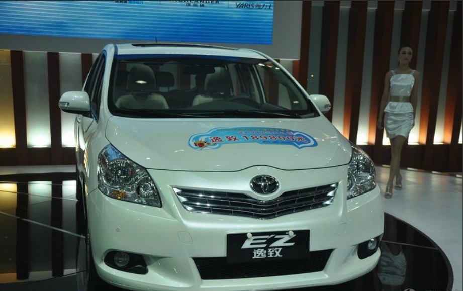 2011港澳台车展