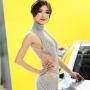 “齐P小钻裙”美女
