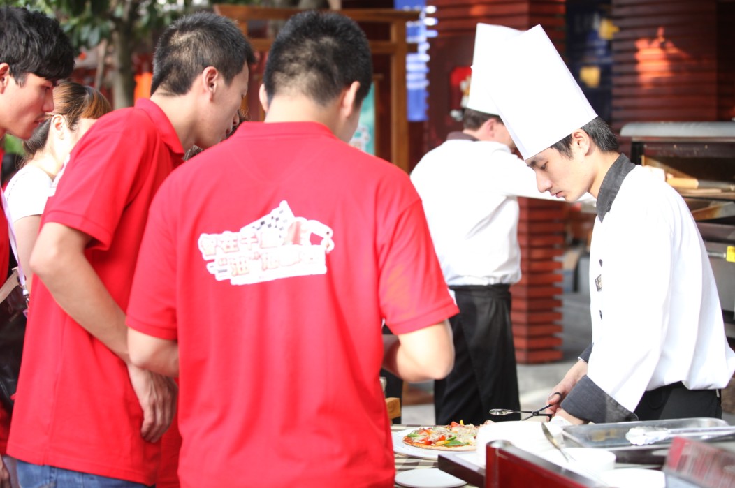 休闲?起亚小镇