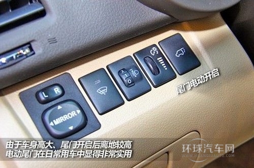大一号的家用车 评测丰田新款汉兰达