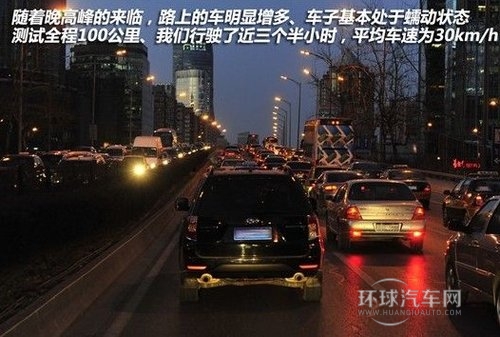 大一号的家用车 评测丰田新款汉兰达