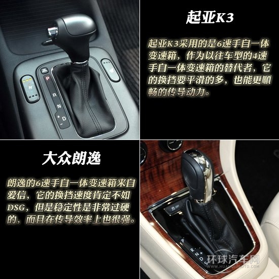 硬实力迎头赶上 起亚K3全面对比上海大众朗逸