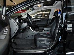 索纳塔八 2013款 2.0L 自动领先版