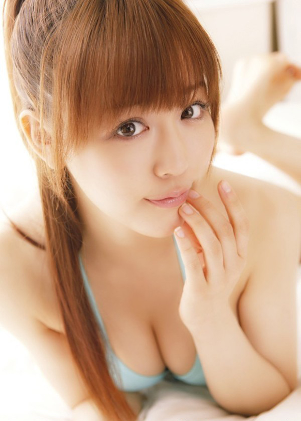 萝莉诱惑：美胸惹火曲线勾魂的宅男尤物