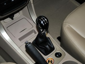 英伦SX7 2013款 1.8L 手动进取型