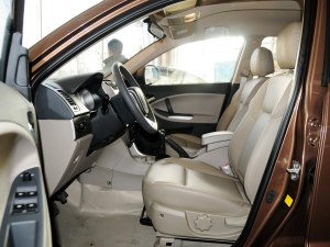 英伦SX7 2013款 1.8L 手动进取型