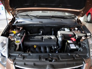 英伦SX7 2013款 1.8L 手动进取型