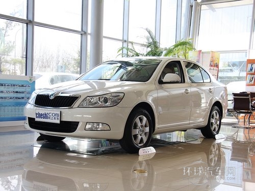 斯柯达  1.6L 手动