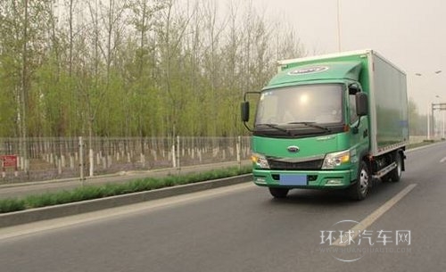 开瑞绿卡S与庆铃600P五千公里运营报告
