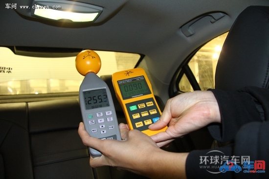 无形的车内杀手 车问网发布122款车型电磁辐射报告