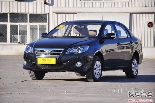 2013款一汽丰田花冠EX 1.6L手动卓越版