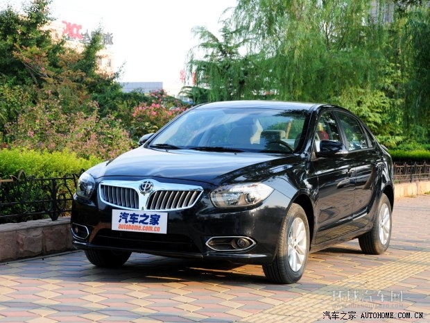 中华H530 2011款 1.6L 自动舒适型