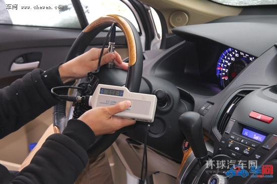 车问网发布102款车型车内振动数据报告