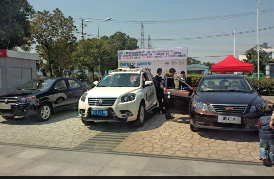 品车?享乐2014年魔都汽车生活展浦东车展圆满落