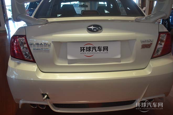 2014款2.5T WRX STI三厢