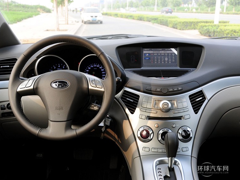 2011款 3.6L手自一体7座