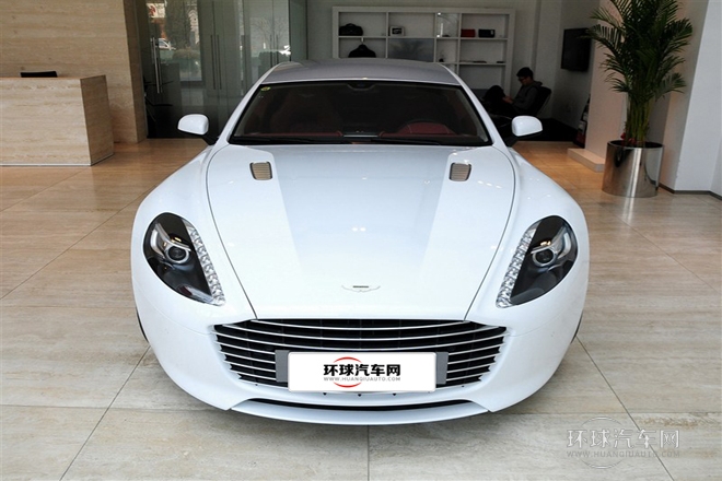 2014款 6.0L S 百年纪念版