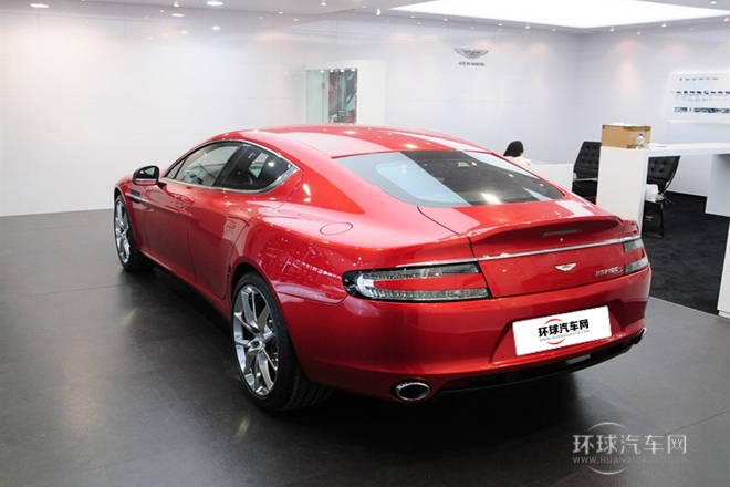 2013款 6.0L S