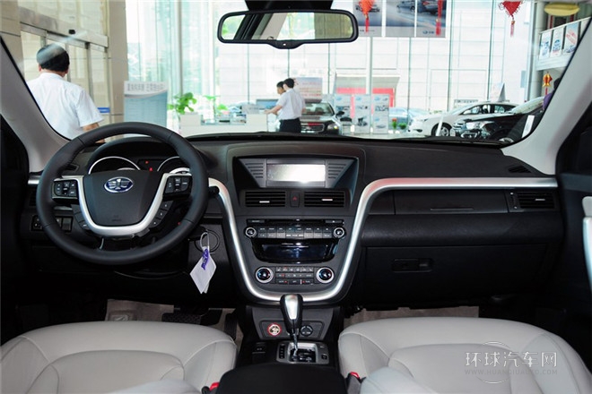 2013款 2.3L 自动豪华型