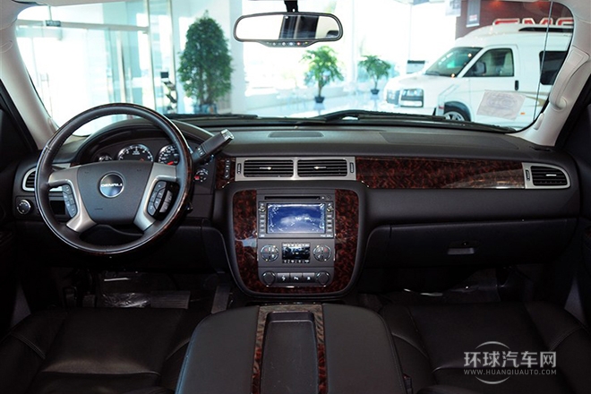 2012款 6.2L Denali