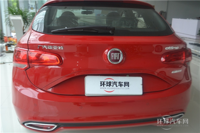 Ottimo致悦 2014款 1.4T 自动舒适版